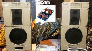 Сравнение усилителей TPA 3255 vs Yamaha a-9  , brzhifi ma 12070  , fx502s pro и