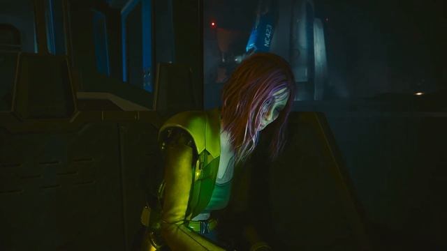 Cyberpunk 2077: Phantom Liberty на RTX 4060Ti КОНЕЦ смотреть онлайн