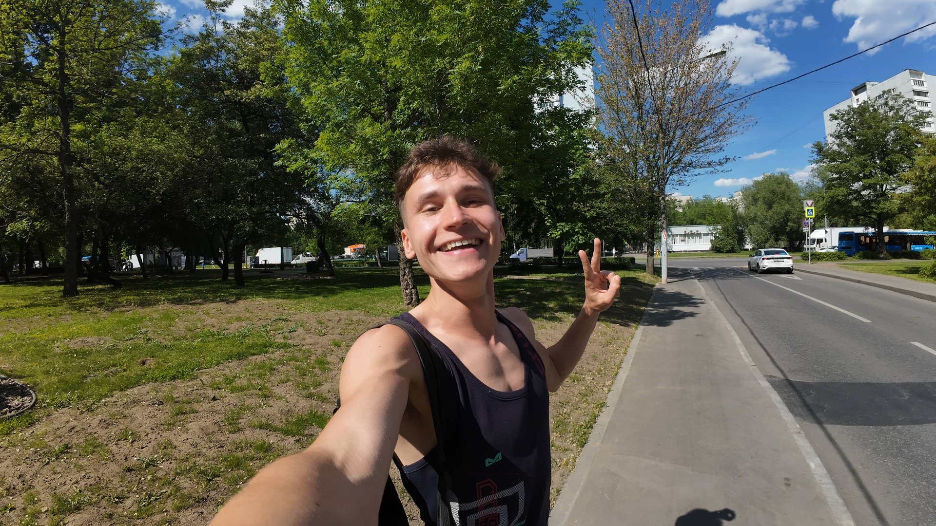 Ежедневная беговая тренировка || Готовимся побеждать на Московском марафоне 2025 :) смотреть онлайн