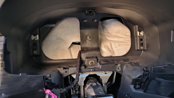 Устраняем скрип климата Skoda Kodiaq
Шкода кодиак