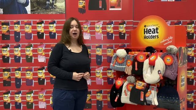 Аксессуары (шапки, перчатки, снуды бренда Heat Holders) смотреть онлайн