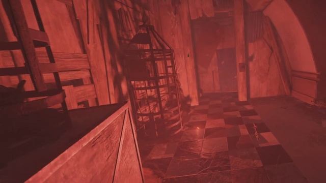 Metro Awakening PSVR2.Финал .Часть11