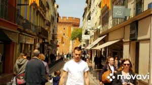 Перпеньян, Франция.