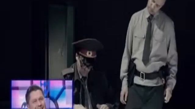 Вечерний Киев, Пародия на сериал Глухарь смотреть онлайн