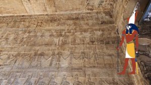 Дендера. Хатхор. Дом рождения Исиды? или Гора?