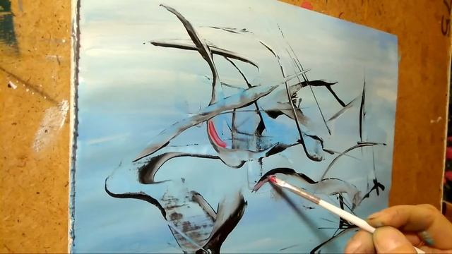 Абстракция 2 смотреть онлайн