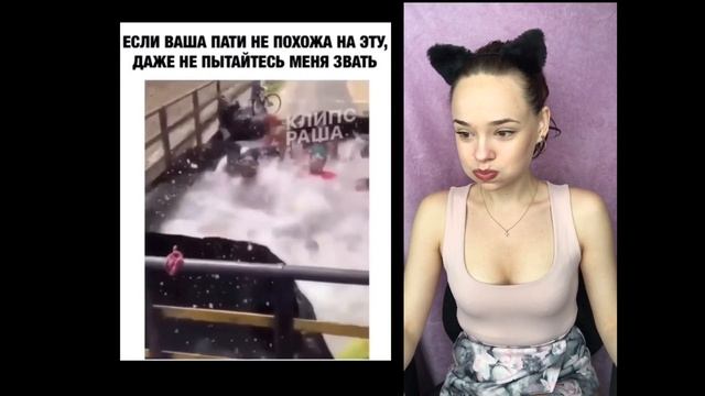 Самое смешное видео в мире. Попробуй не засмеяться с водой во рту челлендж