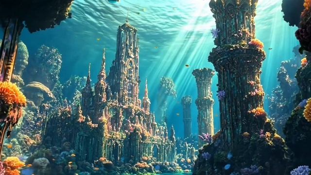 Голоса воды. Исцеляющая музыка из глубины океана. Тайн смотреть онлайн