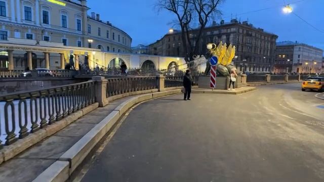 Petersburg Walking / Петербургские прогулки в прямом эфире!