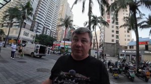 Санья| Обзор Barry Boutique Hotel, пляж, еда, сотовая связь и про?