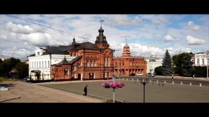 ВЛАДИМИР -  ОЧЕНЬ КРАСИВЫЙ ГОРОД СПОСОБНЫЙ УДИВИТЬ ЛЮБ