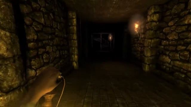 ЖУТКИЕ ВЕЩИ (Amnesia The Dolan's House)
