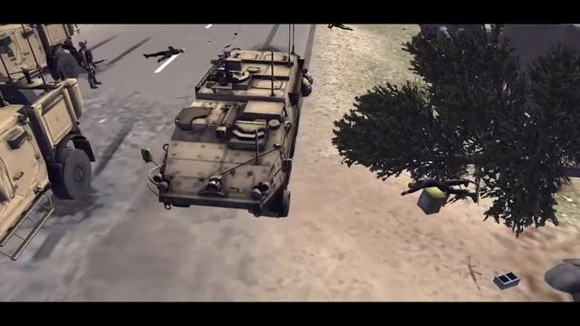 Call To Arms: Знакомство с игрой