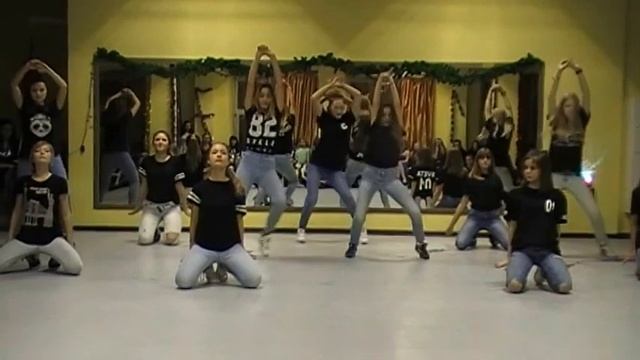 Джаз-фанк (бегинерс) смотреть онлайн