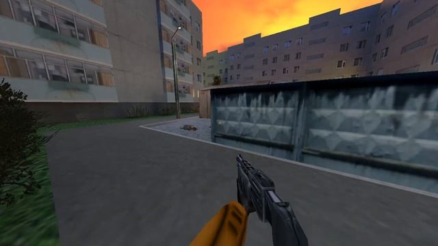 русская карта в half life 1 смотреть онлайн