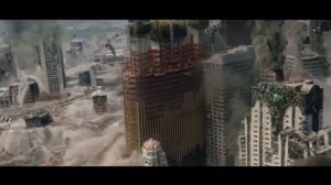 Разлом Сан-Андреас Цунами часть 2🔥