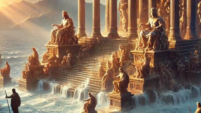АТЛАНТИДА, самая развитая древняя цивилизация, погруз смотреть онлайн