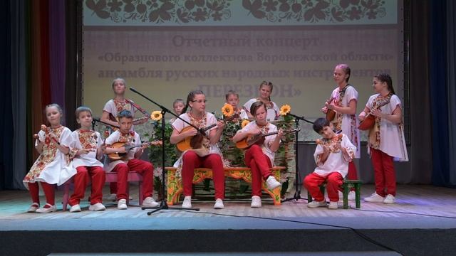Е. Дербенко Каникулы в деревне, отчетный концерт 2025 г смотреть онлайн