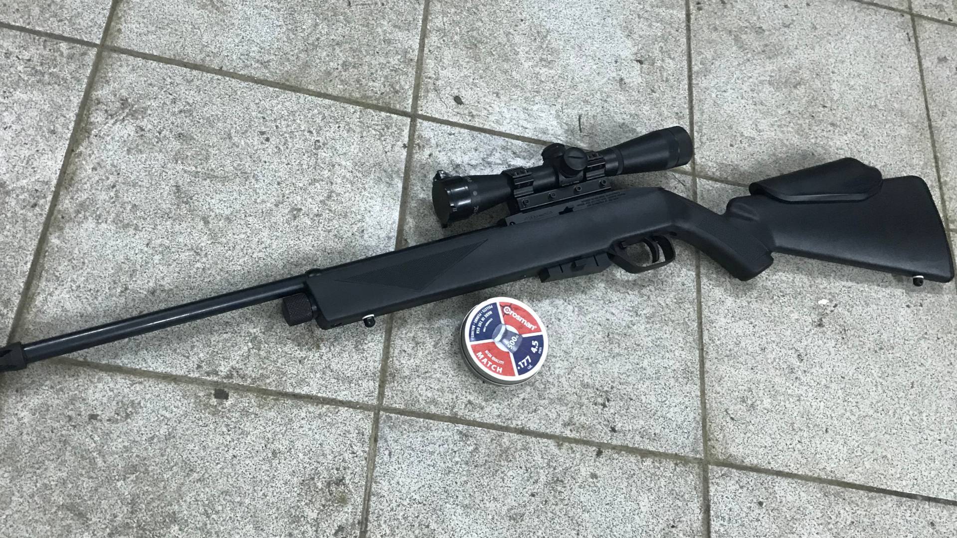 Crosman 1077. Общие впечатления смотреть онлайн