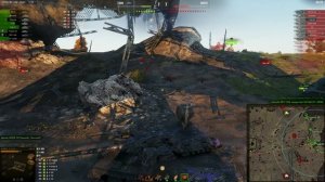 [Fermani wot] MBT-B Ломатель игры для рекордов! Вот на что способен новый танк 10 уровня