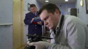 КЛАССНЫЙ КРИМИНАЛЬНЫЙ ДЕТЕКТИВ! СЕНСАЦИЯ В ГУВД - НАЧА