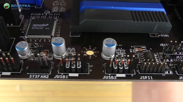 Распаковка MSI Z87-G43 смотреть онлайн