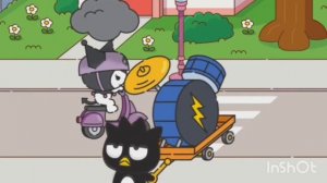 ХЕЛОУ КИТТИ НА РУССКОМ|ПЛОХОЙ ДЕНЬ КУРОМИ