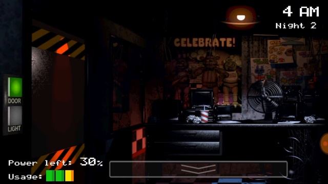 Прохождение игры Five Nights at Freddys 1# это просто невозможно смотреть онлайн