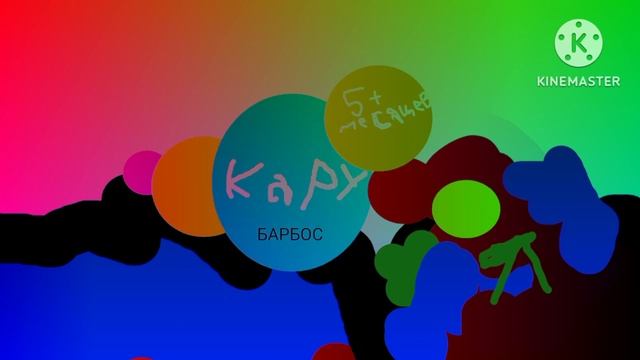 Preview 2 Детские Барбоскины "Карусель" Effects смотреть онлайн