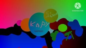 Preview 2 Детские Барбоскины "Карусель" Effects