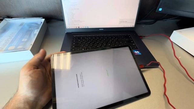 DBY-W09 Разблокировка от аккаунта Huawei Matepad 11 активация Huawe смотреть онлайн