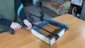 ПОДСТАВКА ПОД БУТЫЛЬ С ВОДОЙ СВОИМИ РУКАМИ