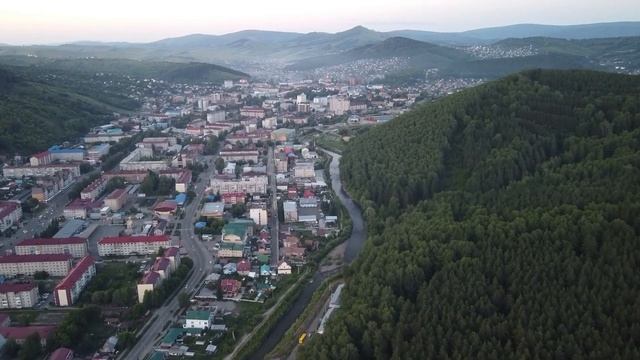 Песня про город Горно-Алтайск и про Горный Алтай смотреть онлайн