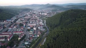 Песня про город Горно-Алтайск и про Горный Алтай