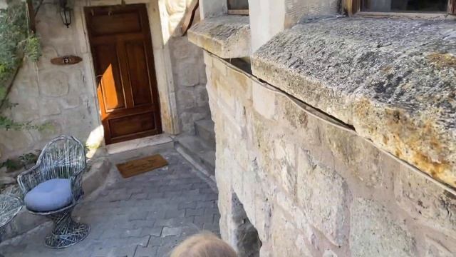 Каппадокия Cappadocia Caves Hotel 3* обзор пещеры и воздушные шар