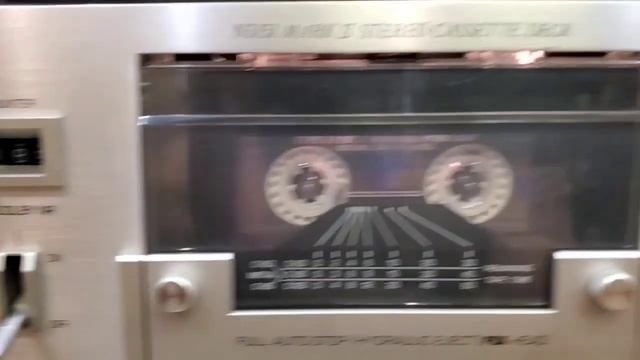 PHILIPS 302L/102L/ N5151 MARK2 запись деки тест обзор