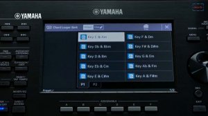Новый Yamaha SX720 / SX920. Русский перевод