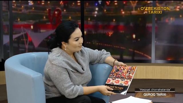 «На перекрёстках истины…» | Қуроқ тарихи [07.01.2023] смотреть онлайн