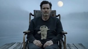 Купание обезьяны в тёплой воде / DVD / AI клип