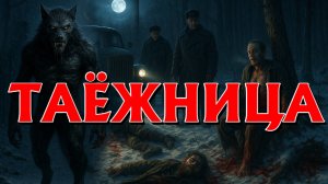 ТАЁЖНЫЕ ИСТОРИИ НА НОЧЬ. БОЛОТНАЯ ТВАРЬ ПРИШЛА В ДЕРЕВНЮ. 1958г.