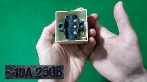 Электрические выключатели СССР. Часть 3.