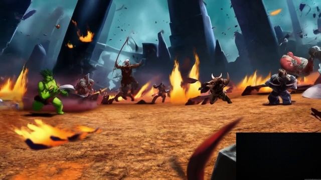 Сказки для детей | Мечта в сердце- путь к герою (Axe)