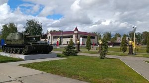 Майский репортаж «ИМ» из душевного поселка  Атяшево Ре?