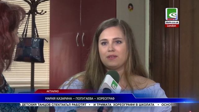 Virginia Ballet - приказната история „Тайната градина“ - Актуално смотреть онлайн