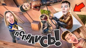 ПРЯТКИ В STANDOFF 2, НО ПРОТИВ ЧИТЕРОВ!😈