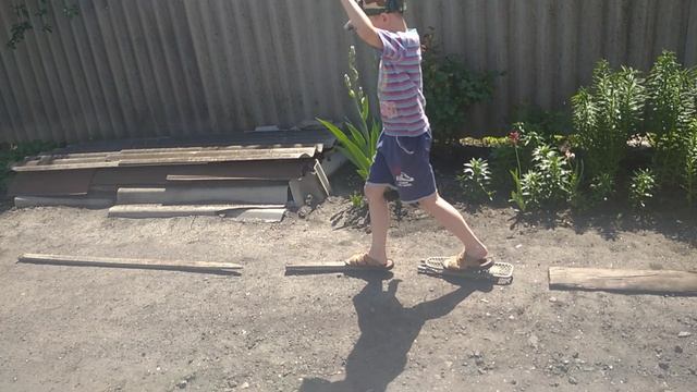 пол это лава часть 1