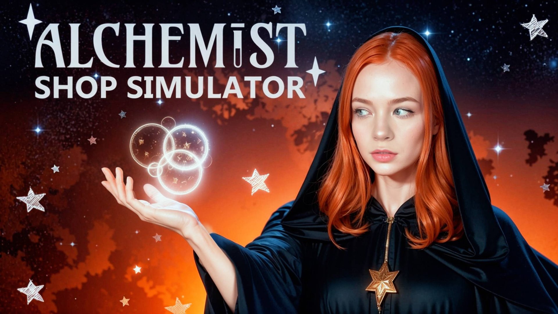 ЗЕЛЬЕ ТЕЛЕПОРТАЦИИ ► Alchemist Shop Simulator #5