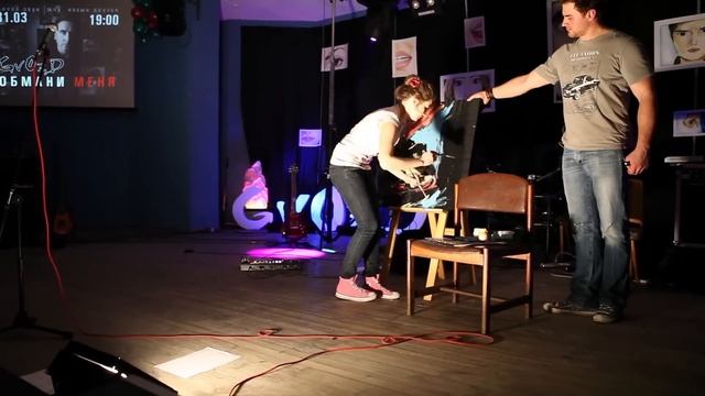 Рисунок Ольки на GvOzD club смотреть онлайн