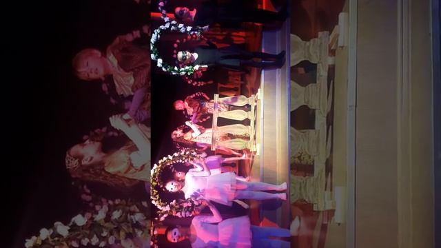 Ромео и Джульетта. Гимназия 1504. 22.03.2019 год