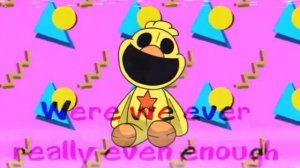 песня про улыбающие твари